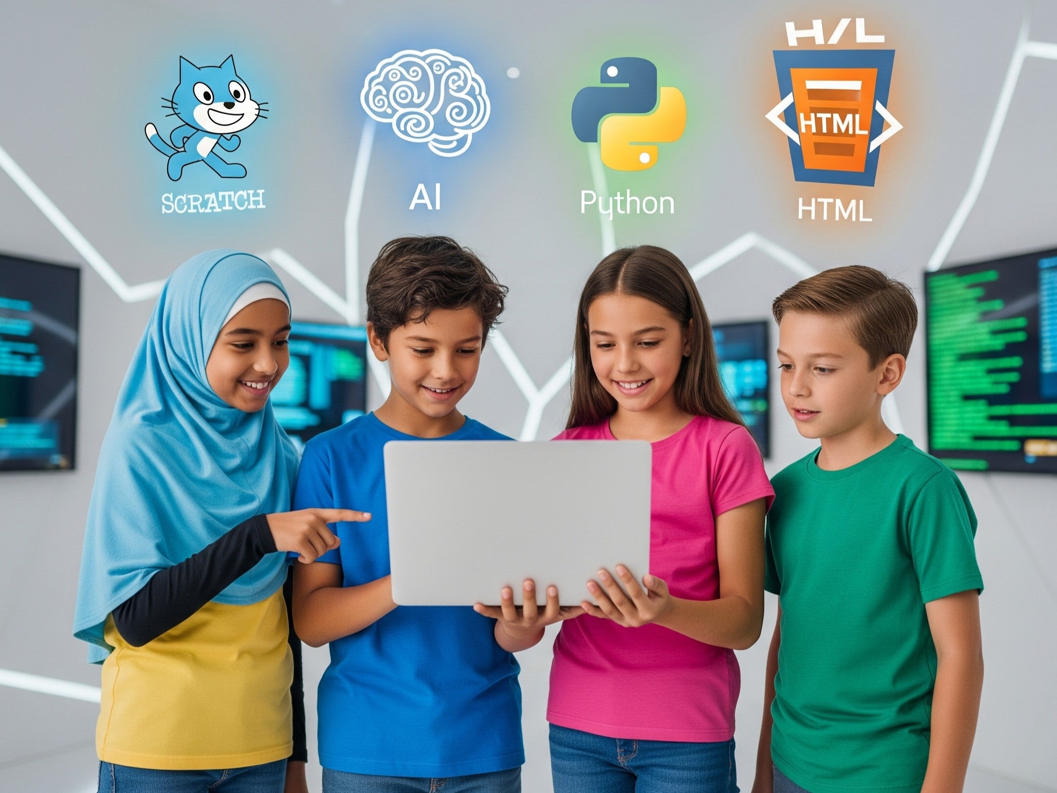 Codinzy Course - Scratch to Python Basics